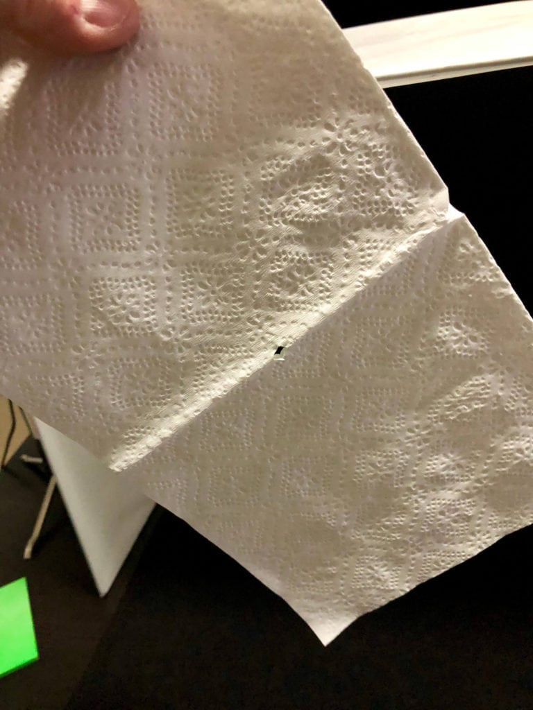 napkin