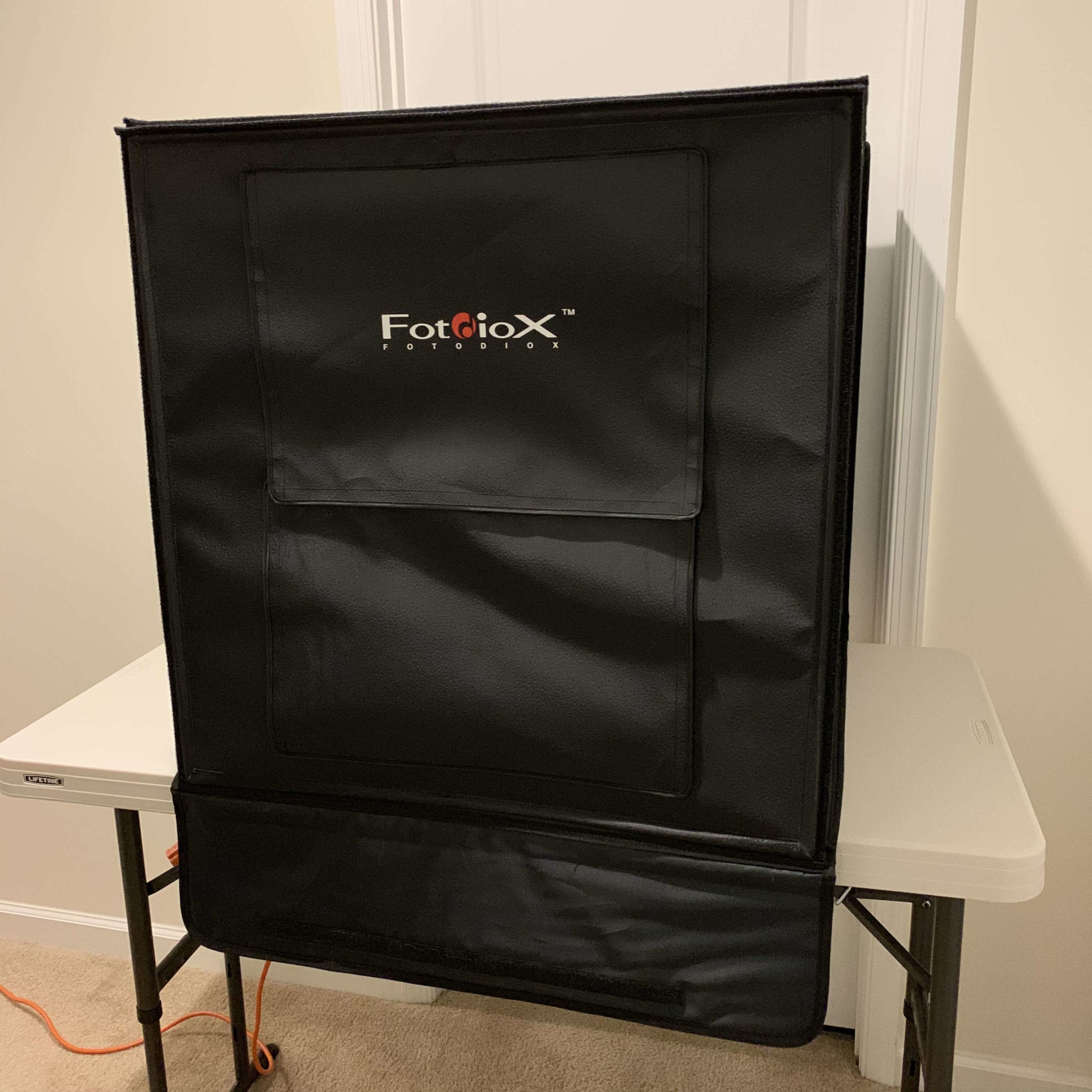 Fotodiox studio in a box